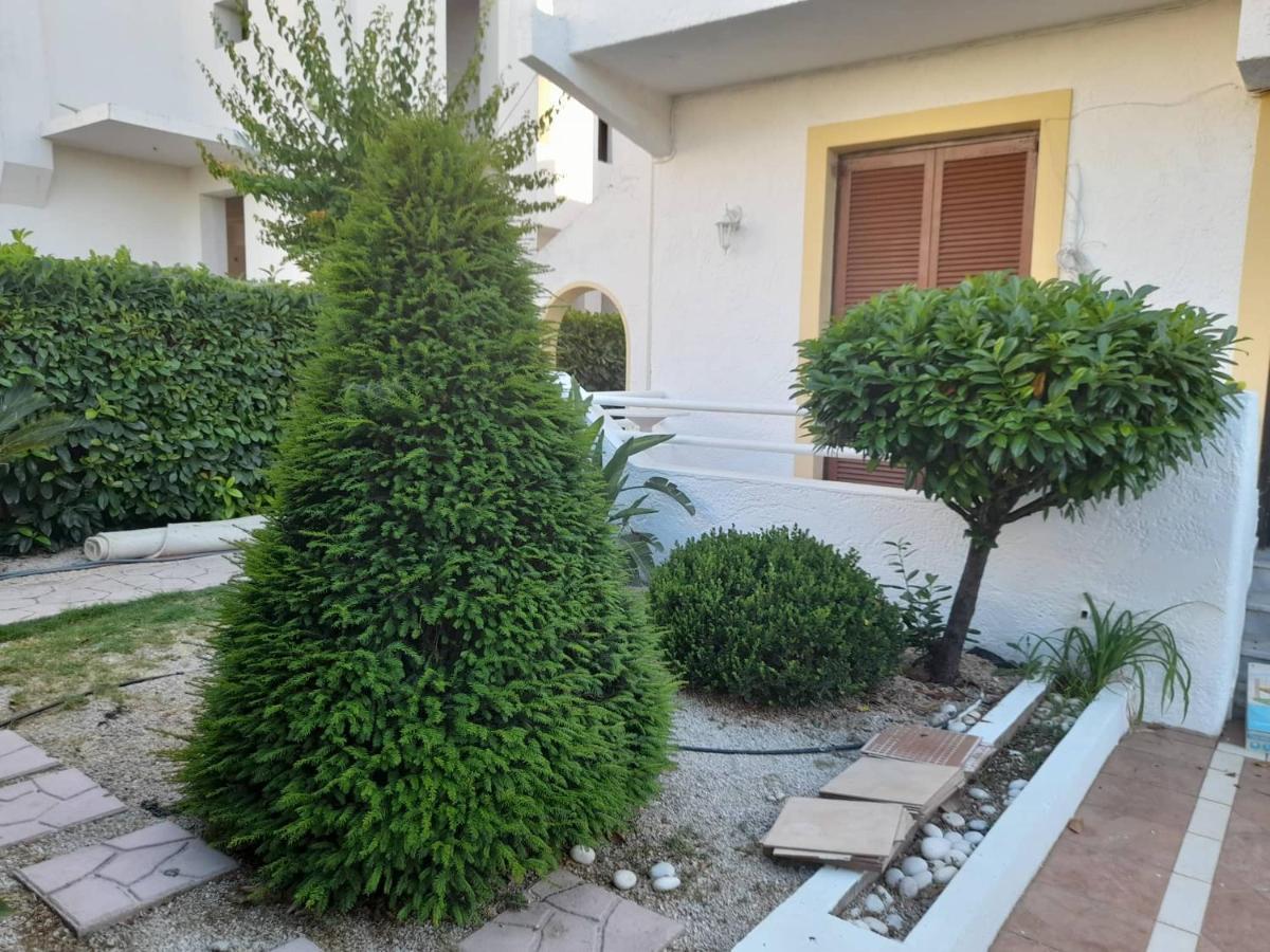 Villa Bianca Kremastí المظهر الخارجي الصورة