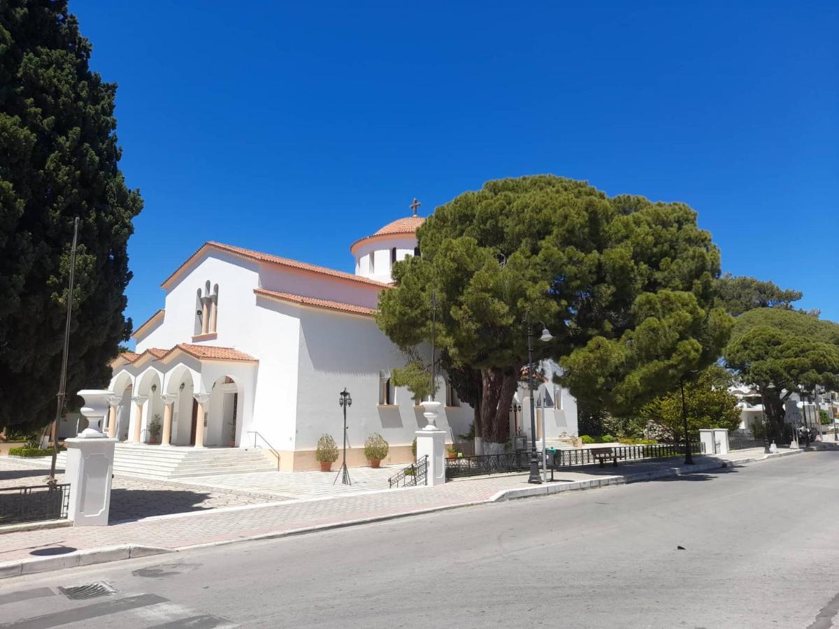 Villa Bianca Kremastí المظهر الخارجي الصورة