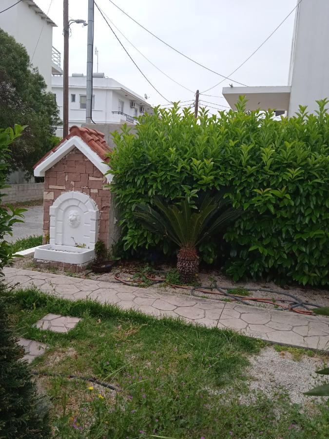 Villa Bianca Kremastí المظهر الخارجي الصورة