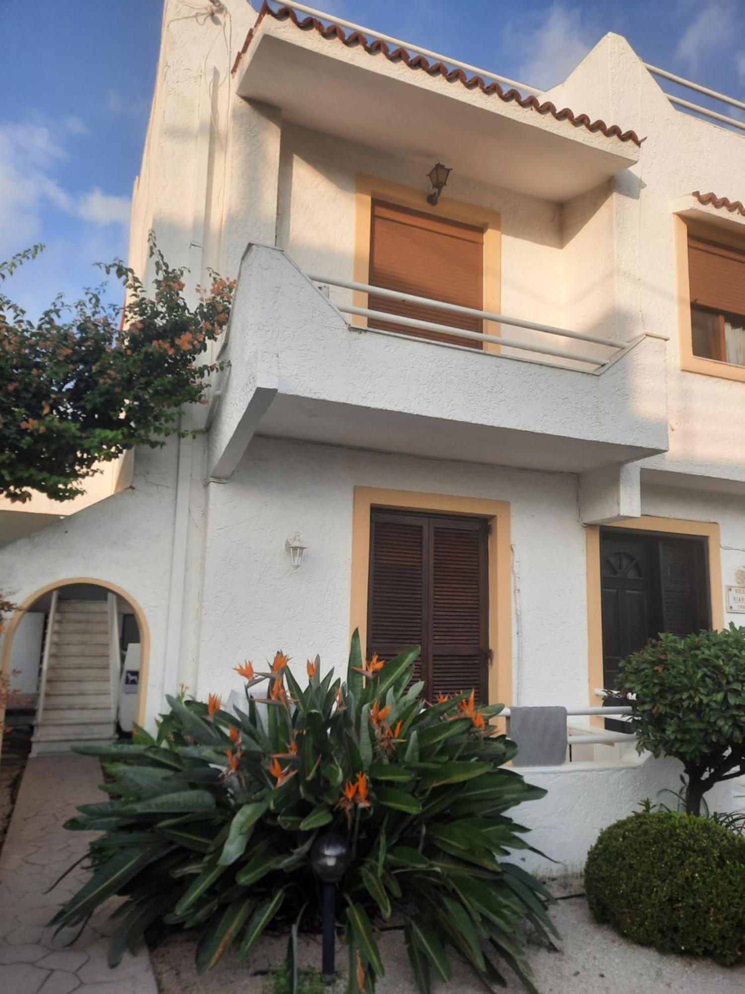 Villa Bianca Kremastí المظهر الخارجي الصورة